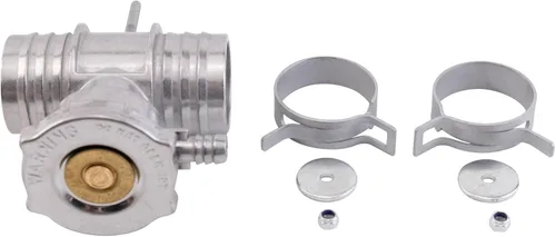 Vista 20 de TRQ Carcasa de termostato compatible con Nissan Altima 2007-2018 2008-2020 Rogue 2014-2015 Rogue Select 2007-2012 Sentra