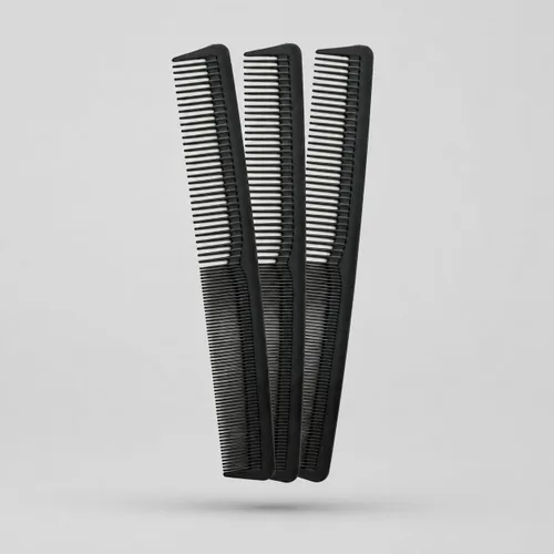 Vista 5 de JW Professional Shears & Thinner Combo Razor Edge Serie CRX – Tijeras de corte de pelo y peluquería de acero inoxidable premium