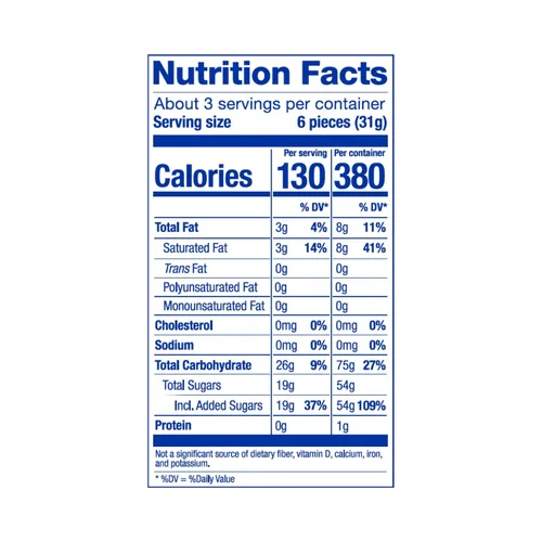 Vista 5 de HI-CHEW Mezcla Superfruit, 3.17 oz, 6 piezas, sin gluten, elaborada con sabores de frutas naturales y artificiales