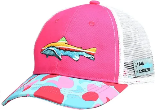 Vista 19 de EDTREK Elite Youth Performance Sombrero de Malla - Sombrero para Niños y Niñas de Caza y Pesca