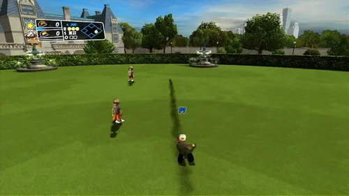 Vista 5 de Sandlot Sluggers - Nintendo Wii
