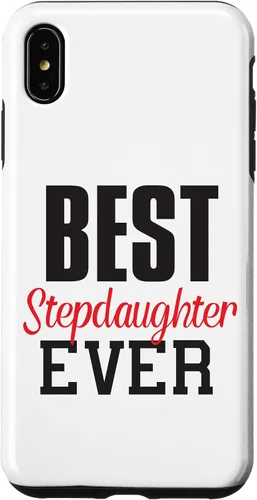Vista 7 de Funda para iPhone 12 mini con la mejor hijastra de los padres