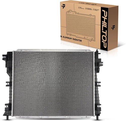 Vista 48 de PHILTOP Radiadores de coche 221-9067, CU13200 aptos para Grand Cherokee