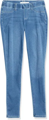 Vista 10 de Tienda Essentials - Jegging de punto, fácil de poner para mujer (disponible en talla extragrande)