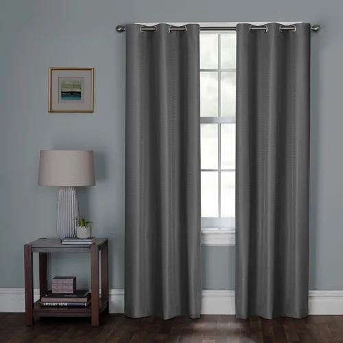 Vista 15 de Zenna Home Smart Curtains Tiffany Ultimate - Panel de ventana 100% opaco, 50 x 63 pulgadas, 1 panel, aguamarina