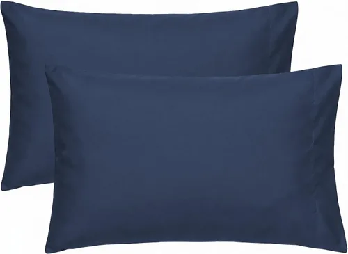 Vista 21 de EXQ Home - Fundas de almohada para niños pequeños 13x18, juego de 2 fundas de almohada de viaje, funda de almohada pequeña para almohada de bebé