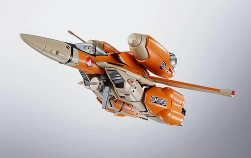 Vista 8 de Hi-metal R VF-1 d 5.906 in Diecast & ABS & PVC figura de acción prepintada