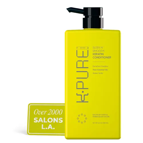 Vista 11 de 320Pure - Acondicionador de bloqueo de humedad de 32 onzas, acondicionador hidratante para el cabello para mujeres y hombres, sin sulfatos, fórmula