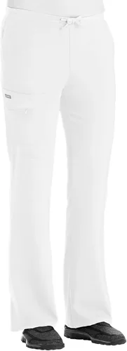 Vista 50 de Jockey 2249 - Pantalones médicos ajustados para mujer