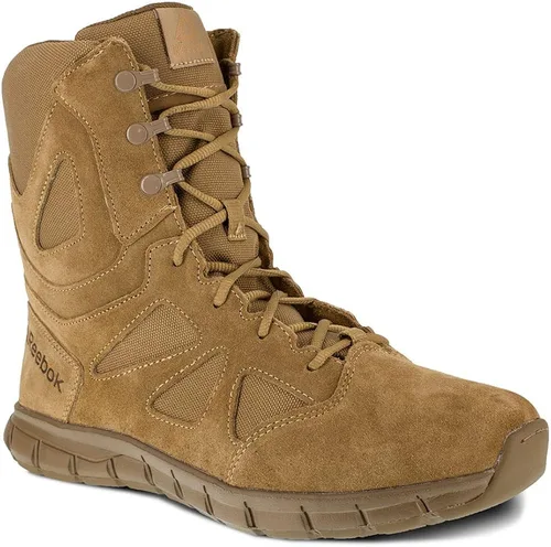 Vista 3 de Reebok Men's Sublite Cushion 8" Tactical Boot Military & Tactical