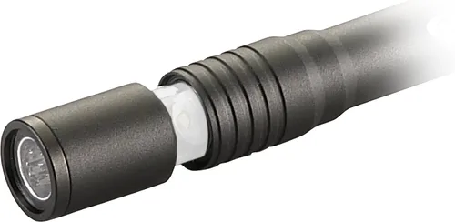 Vista 4 de Streamlight 66218 Stylus Pro 64-Lumen 360 - Linterna combinada con 2 pilas alcalinas AAA, color negro