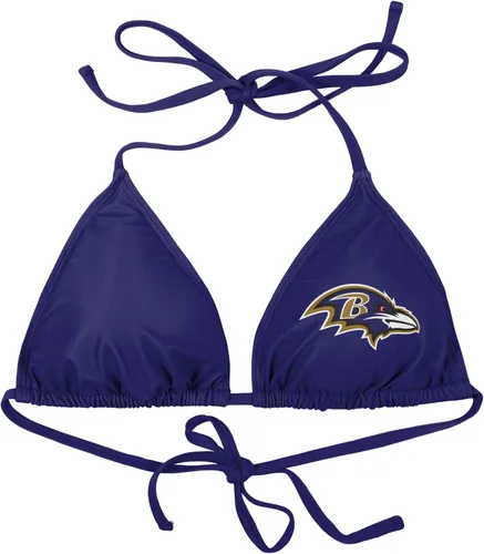Vista 296 de FOCO Women's NFL Team Logo Ladies Bathing Swim Wear Suit