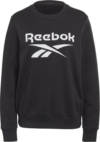 Vista 7 de Reebok Sudadera gráfica de entrenamiento para mujer