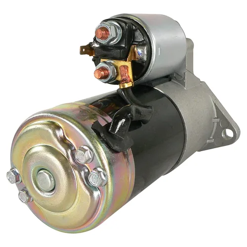 Vista 3 de Total Power Parts 410-48209 Arrancador compatible con/repuesto para Chevy, Geo Tracker Sunrunner, Suzuki, Sidekick, Vitara M/T, 410-48209