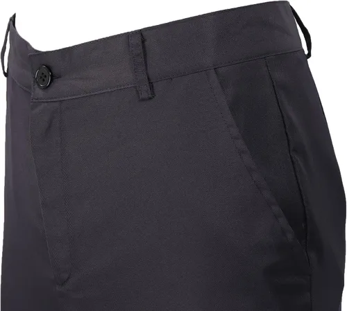 Vista 4 de C-ZOFEK Disfraz de anime para hombre, talla de EE. UU., uniforme, chaqueta y pantalones con gafas vendadas