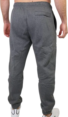 Vista 3 de Nike Club Pantalones con dobladillo abierto, para hombre