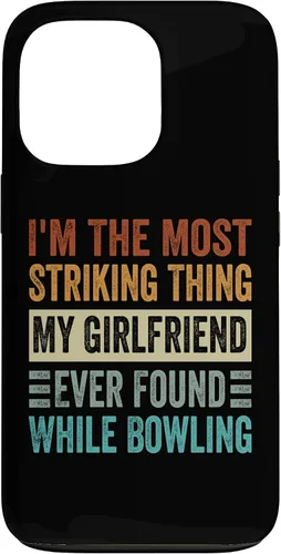 Vista 10 de I'm The Most Striking Thing My Girlfriend Ever Found Case for iPhone 16