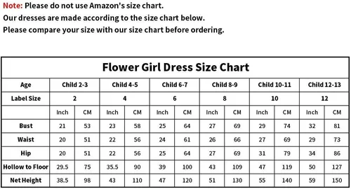 Vista 3 de Abaowedding Vestido de manga larga transparente con bordado de encaje para niños