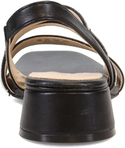 Vista 4 de LifeStride Womens Joy Strappy Sandal Heeled