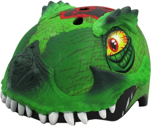 Vista 13 de Raskullz - Cascos para niños y bebés de dinosaurio mayores de 3 años y 5 años