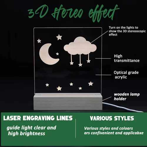 Vista 3 de Luz nocturna de superhéroe para niños, luz nocturna personalizada, luces nocturnas para habitación de niños, luz nocturna para guardería, luz