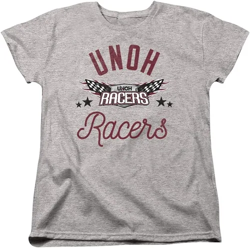 Vista 254 de LOGOVISION Colección oficial de camisetas para mujer con diseño de mascota universitaria