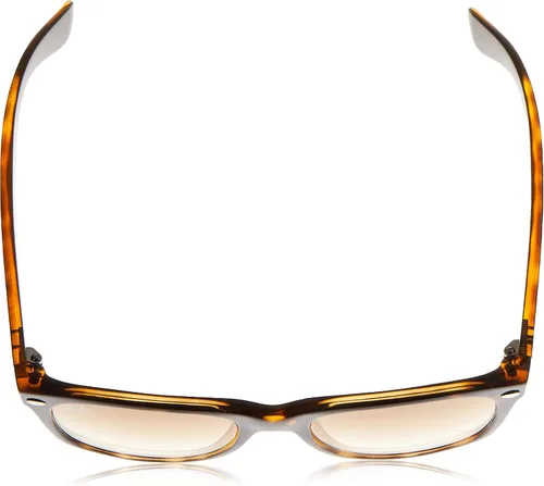 Vista 4 de Ray-Ban RB2132 - Gafas de sol cuadradas degradadas Wayfarer