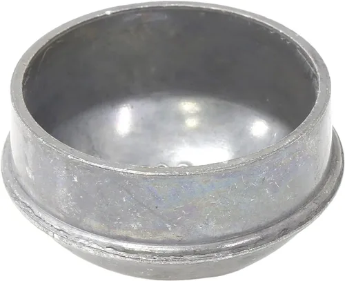 Vista 4 de Valla de eslabones de cadena de 1 5/8 pulgadas, cúpula redonda para postes externos, tapas de aluminio fundido a presión, tapas de eslabones
