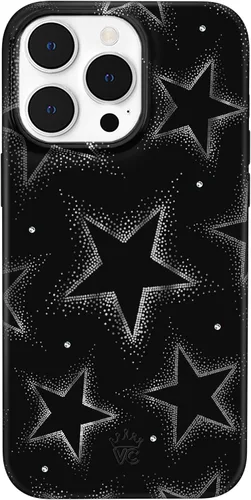 Vista 40 de VELVET CAVIAR Funda Butterfly para iPhone 14, compatible con MagSafe, probada en caídas de 10 pies, mariposas Aurora