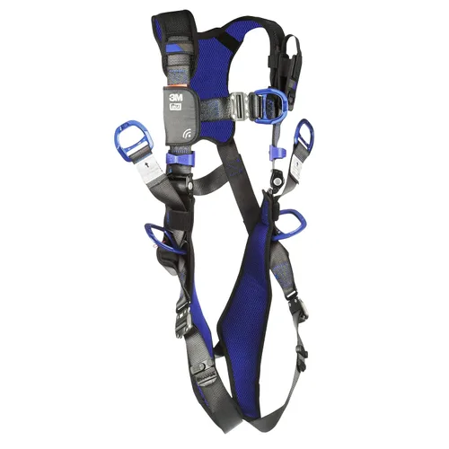 Vista 3 de 3M DBI-SALA ExoFit X300 Comfort Wind Energy Arnés de seguridad para escalada/posicionamiento 1113452, XL