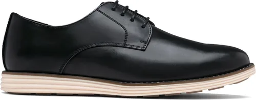 Vista 9 de Vostey Zapatos de vestir casuales para hombre, zapatos Oxford, zapatos de vestir de negocios para hombres