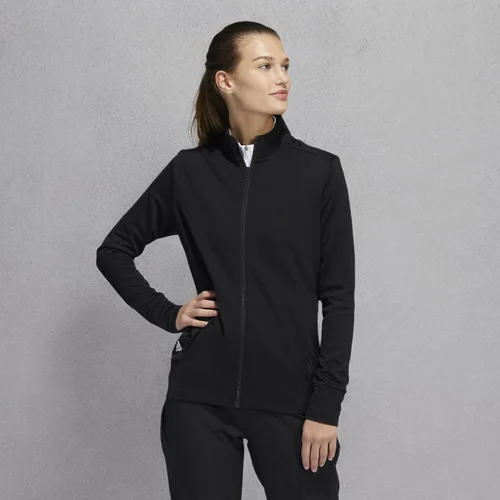 Vista 36 de adidas Women's Textured Golf Jacket