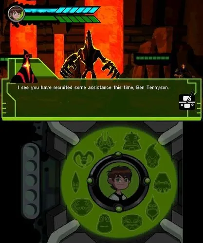Vista 6 de Ben 10 Omniverse (Renewed)