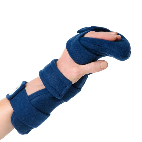 Vista 2 de Comfy Splints Ortesis de mano/muñeca/dedo (adulto pequeño)