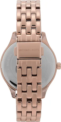 Vista 3 de Michael Kors - Reloj Lexington de muñeca para mujer