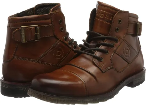 Vista 7 de bugatti Botines para hombre