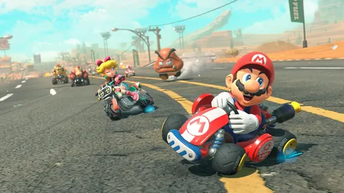 Vista 6 de Mario Kart™ World – Nintendo Switch™ 2 Edition (Canada Version)