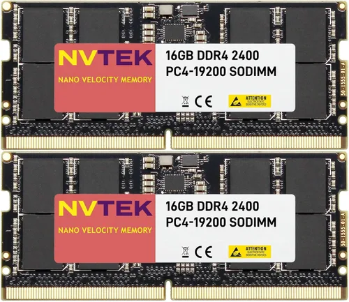 Vista 8 de Memoria de computadora portátil de 8 GB (1 x 8 GB) DDR4 2400 MHz PC4-19200 SODIMM 1Rx8 1.2V CL17 260-PIN no ECC