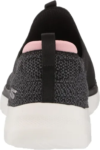 Vista 3 de Skechers Tenis Go Walk 6-Glimmering para mujer