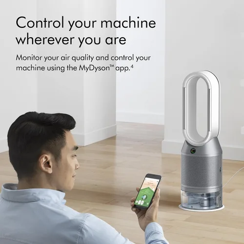 Vista 11 de Dyson Purificador humidificar+Cool PH03