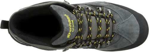 Vista 5 de Dunham Botas impermeables Cloud de corte medio para hombre, gris, 9