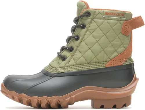 Vista 3 de Wolverine Botas de pato impermeables de nailon Torrent para mujer