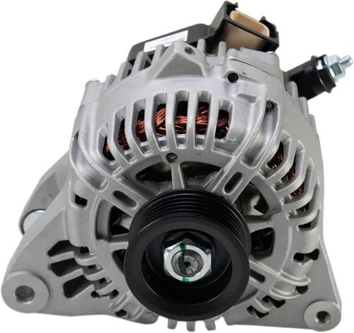 Vista 130 de TRQ Alternador compatible con Ford Expedition F-150 Lincoln Navigator 2009-2010