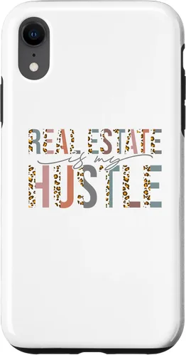 Vista 24 de iPhone 16 Real Estate is My Hustle Realtor Case