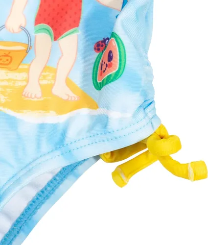 Vista 5 de CoComelon Tomtom Yoyo JJ - Traje de baño de una pieza para bebé a niño pequeño