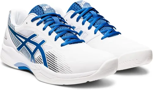 Vista 2 de ASICS Zapatillas de tenis Gel-Game 8 para hombre Azul