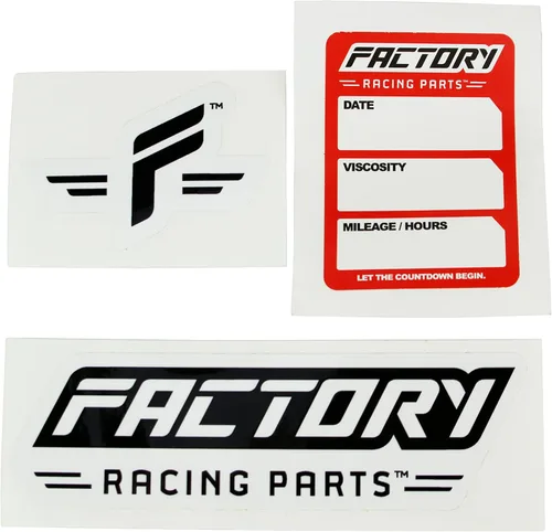 Vista 7 de Factory Racing Parts Kit de cambio de aceite compatible con Kawasaki ZX1000 VN800 VN900 VN1500 KLF400 – Incluye 4 cuartos de aceite sintético