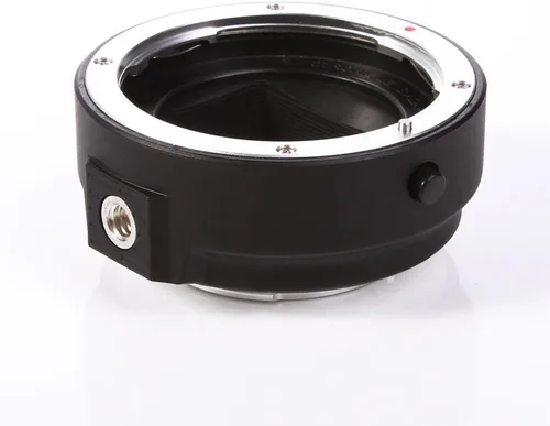 Vista 8 de FocusFoto Anillo adaptador de enfoque automático de marco completo electrónico para Canon EOS EF EF-S lente a Sony E Mount NEX-7 6 5 A7 A7S A7R II