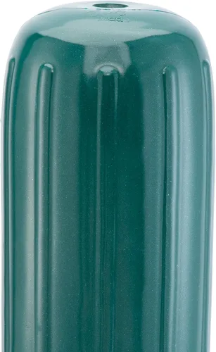 Vista 15 de Defensa para barco con diseño de vinilo inflable Taylor Made Products Big B con tubo para soga central Negro