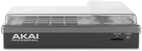Vista 4 de Cubierta Decksaver Akai MPC One y MPC One+
